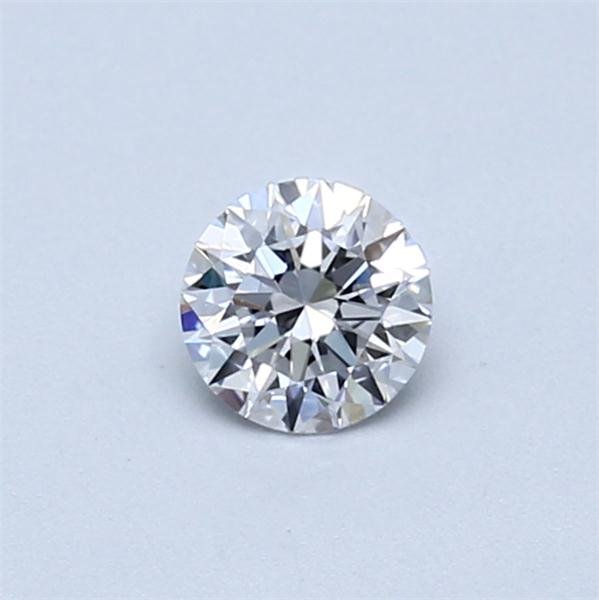 0.31ct D VS1 Rare Carat Ideal Cut Round Diamond