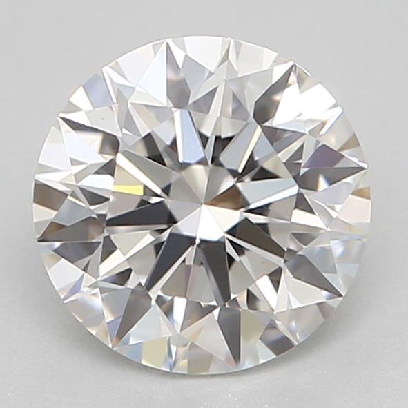 0.70ct E VS1 Rare Carat Ideal Cut Round Diamond