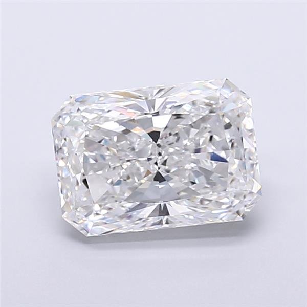 3.04 Carat Radiant Lab Diamond