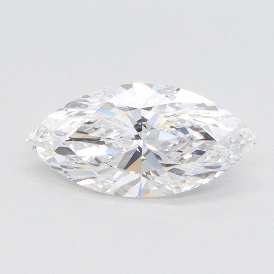 1.00ct E VS1 Rare Carat Ideal Cut Marquise Lab Grown Diamond