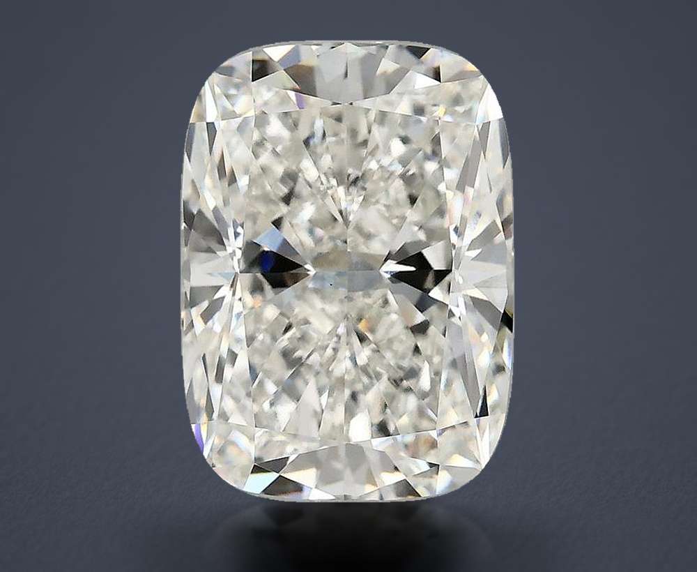 5.00 Carat Cushion Lab Diamond