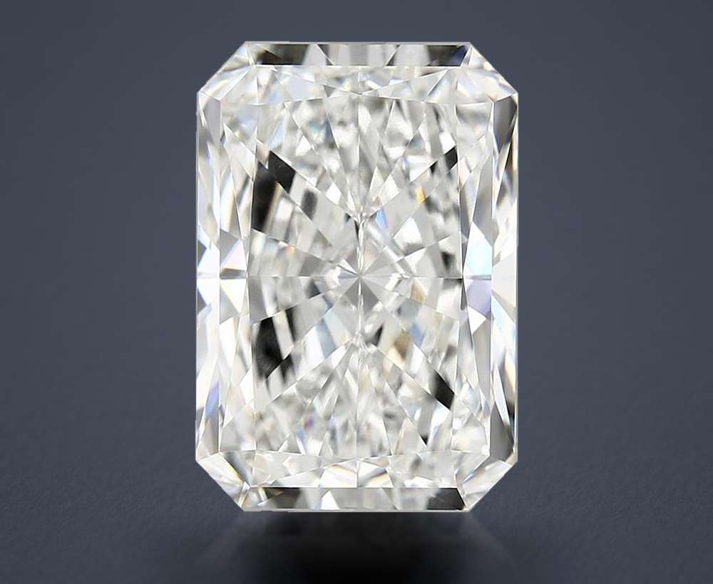 10.28 Carat Radiant Lab Diamond
