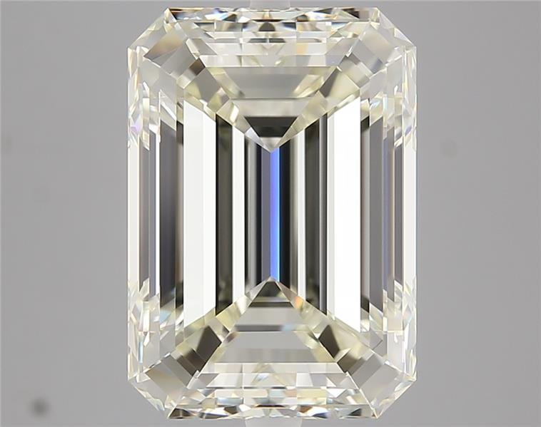 8.03ct K VS1 Very Good Cut Emerald Diamond