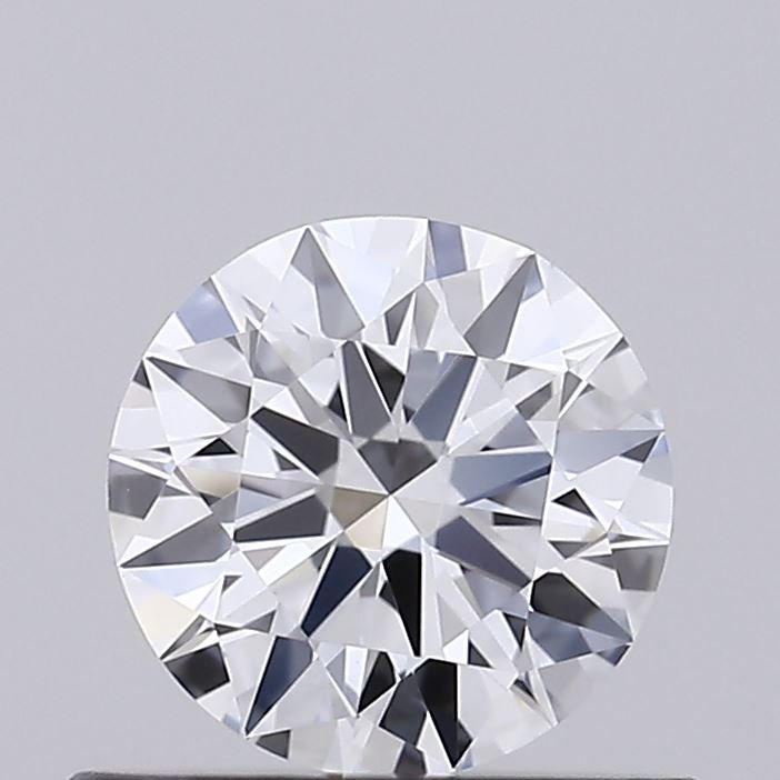 0.51ct E VVS1 Rare Carat Ideal Cut Round Lab Grown Diamond