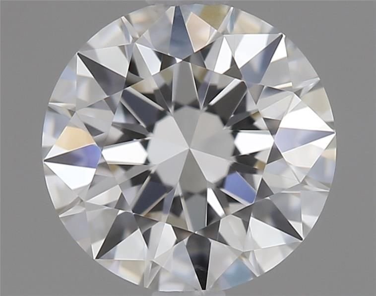 0.60ct E FL Rare Carat Ideal Cut Round Diamond