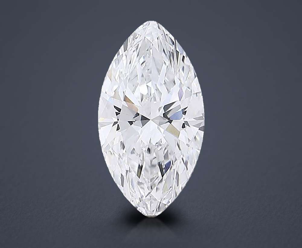 5.87 Carat Marquise Lab Diamond