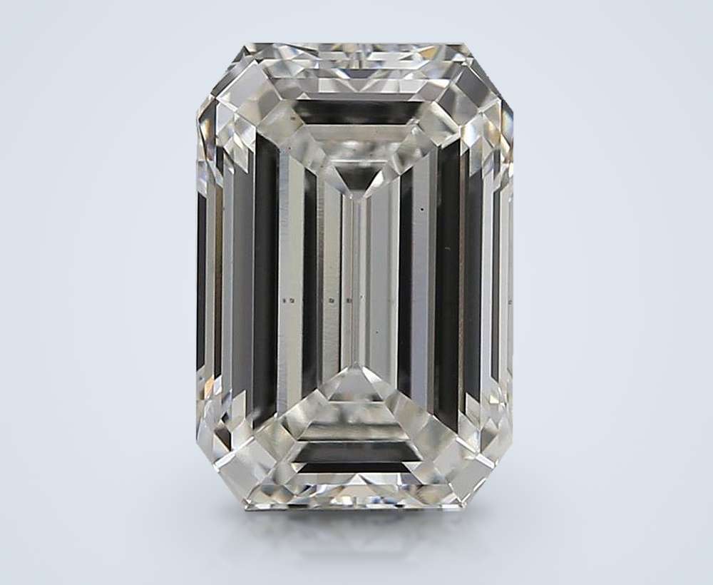 2.30 Carat Emerald Lab Diamond