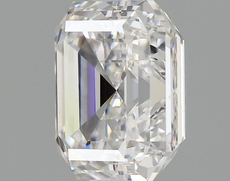 1.48 Carat Asscher Lab Diamond