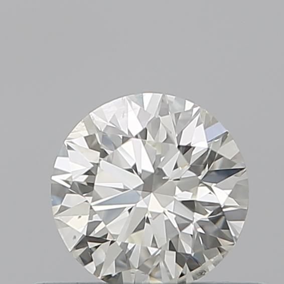 0.40ct K SI2 Rare Carat Ideal Cut Round Diamond