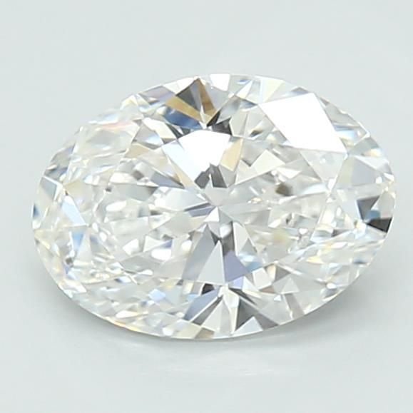 0.99 Carat Oval Lab Diamond
