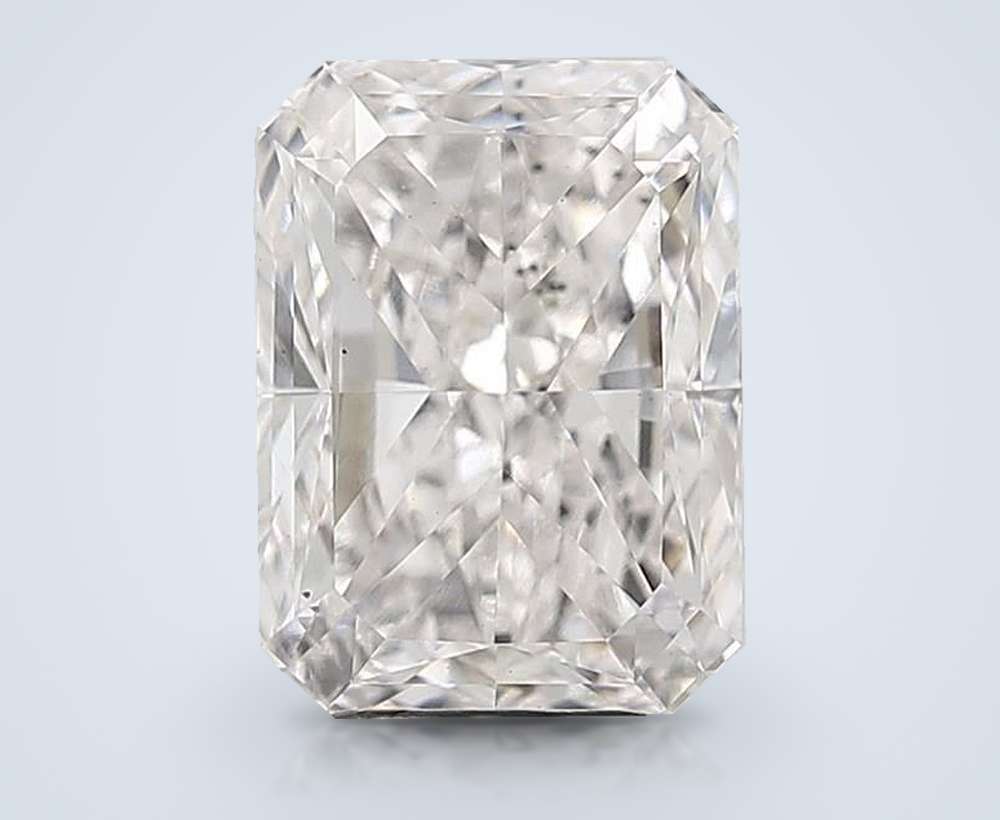 4.00 Carat Radiant Lab Diamond