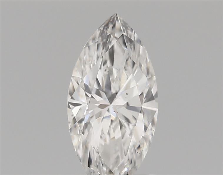 1.01ct F SI1 Very Good Cut Marquise Lab Grown Diamond