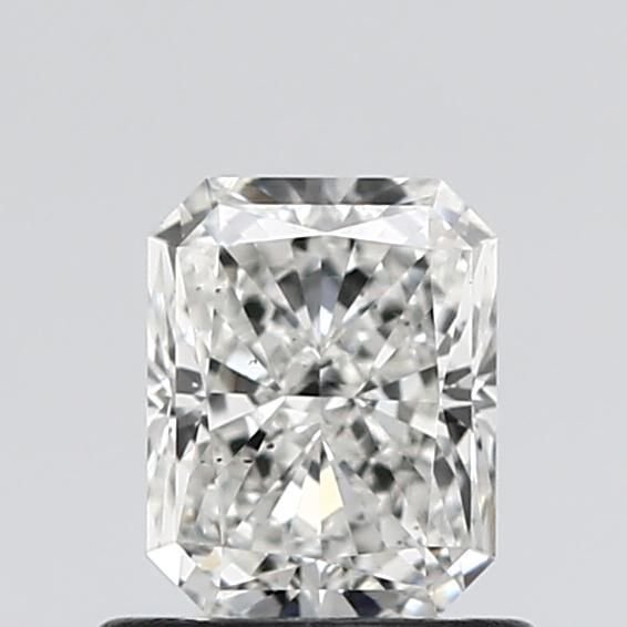 0.69ct I SI1 Good Cut Radiant Diamond