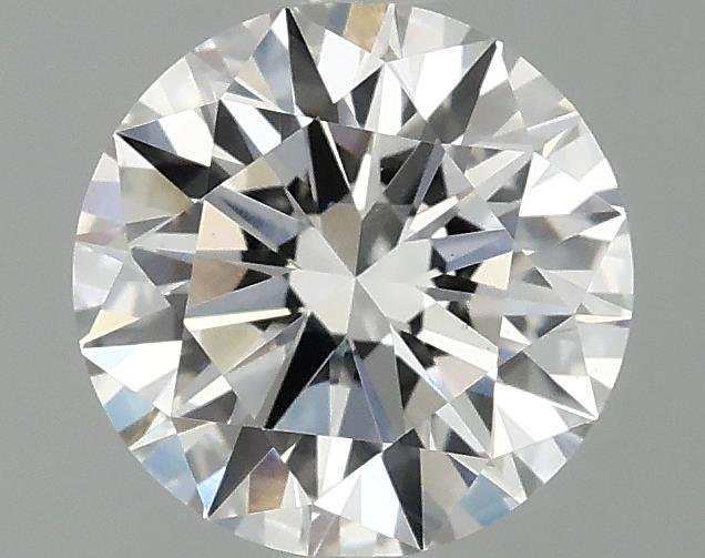 1.00 Carat Round Lab Diamond