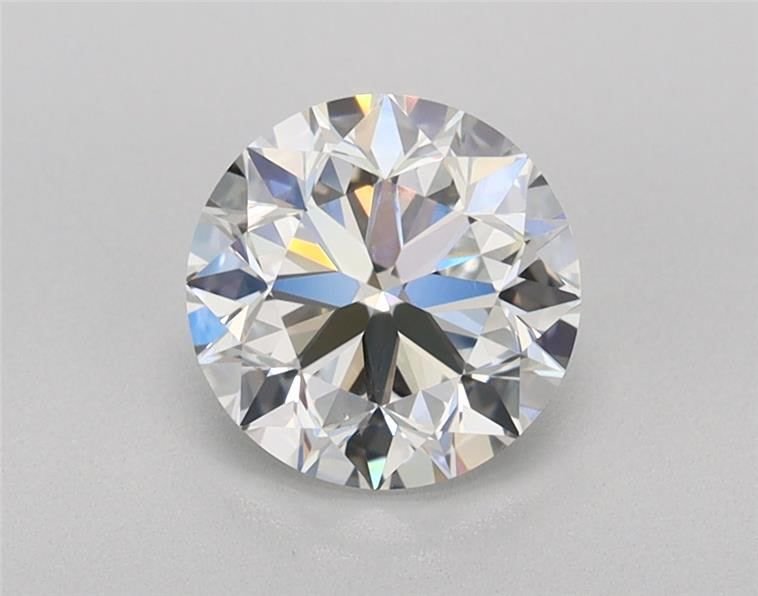 1.52ct F VS1 Very Good Cut Round Diamond