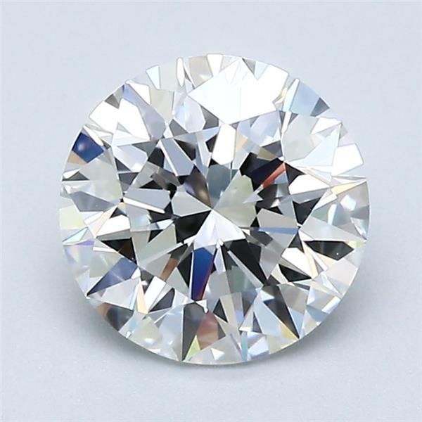 1.50ct E VS1 Rare Carat Ideal Cut Round Diamond