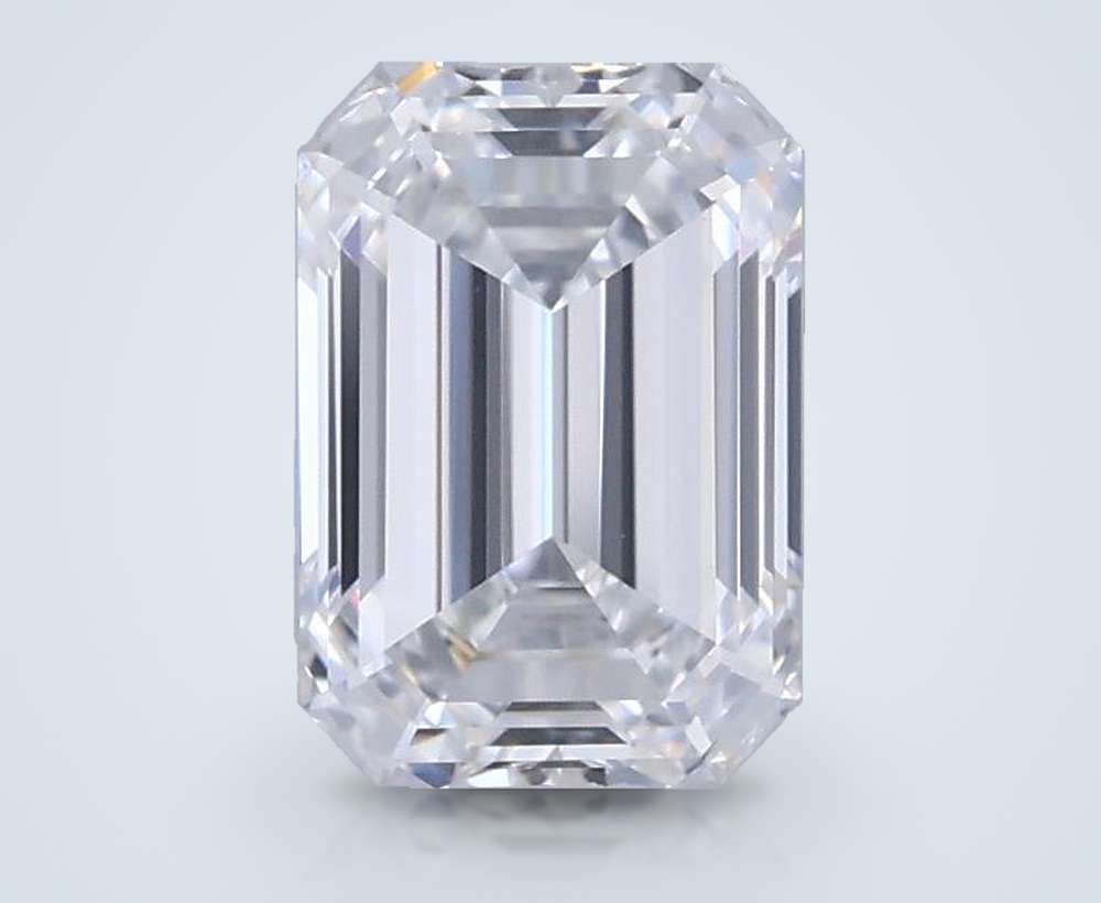 1.26 Carat Emerald Lab Diamond