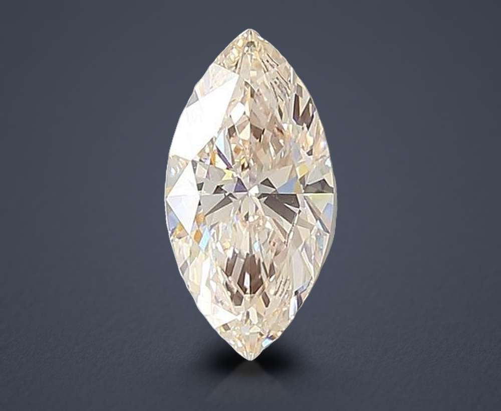2.00 Carat Marquise Lab Diamond