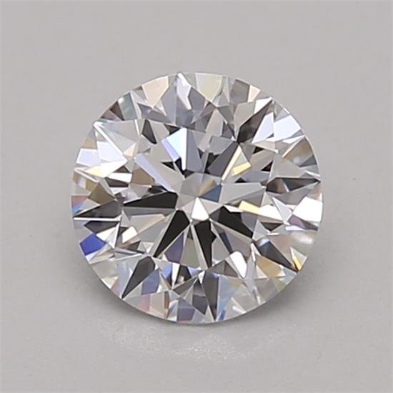 0.70ct D IF Rare Carat Ideal Cut Round Lab Grown Diamond