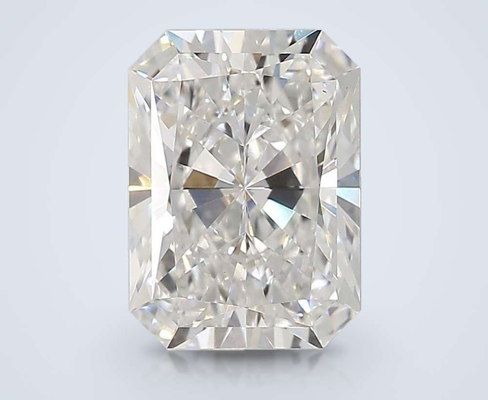 2.60 Carat Radiant Lab Diamond