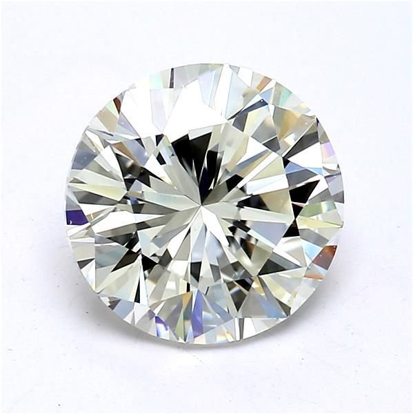 2.01ct I VS1 Good Cut Round Diamond