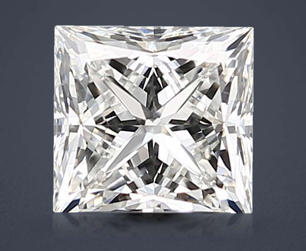 2.10 Carat Princess Lab Diamond
