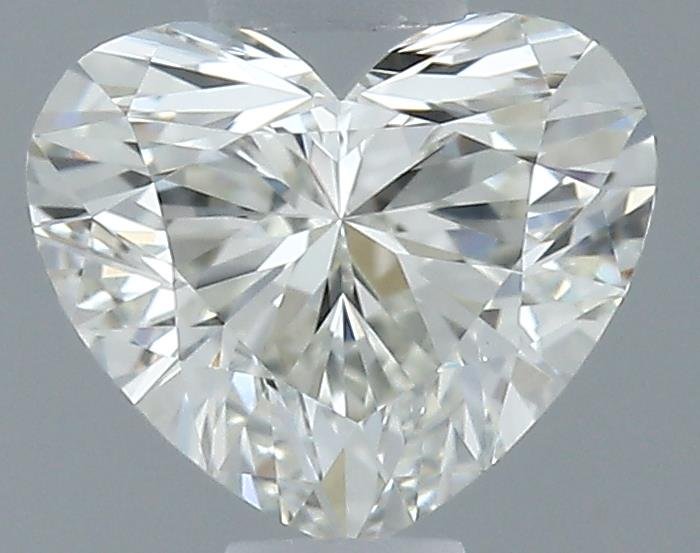 0.51 Carat Heart Natural Diamond