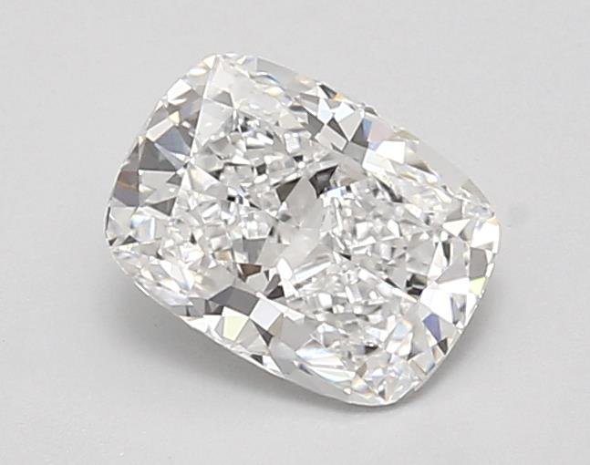 1.69ct E VVS2 Rare Carat Ideal Cut Cushion Lab Grown Diamond