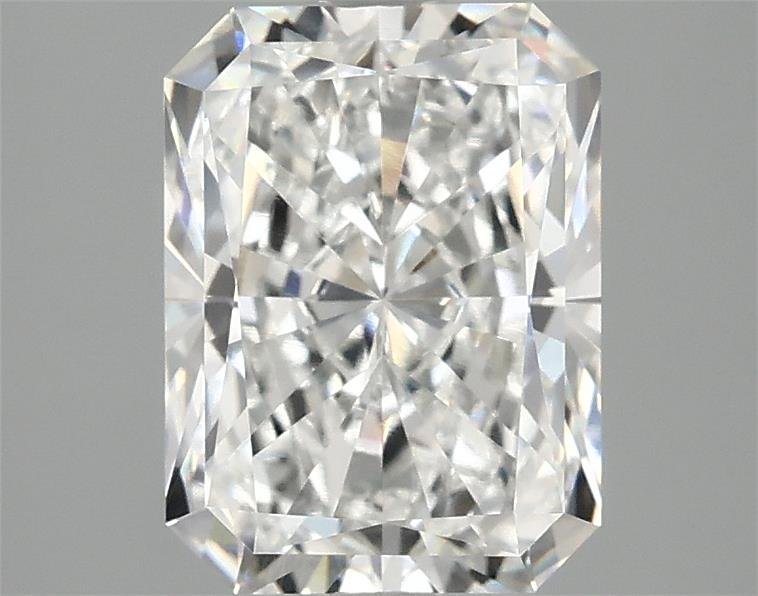 2.48 Carat Radiant Lab Diamond