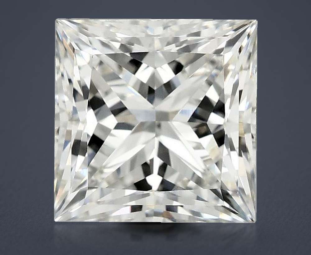 2.00 Carat Princess Lab Diamond