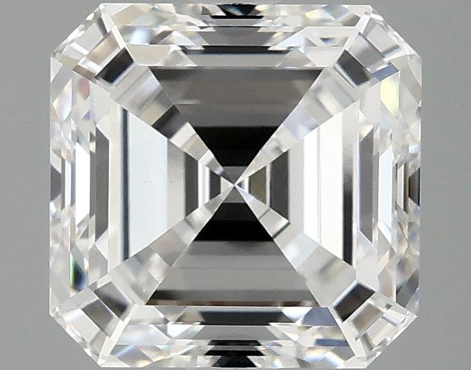 2.90 Carat Asscher Lab Diamond