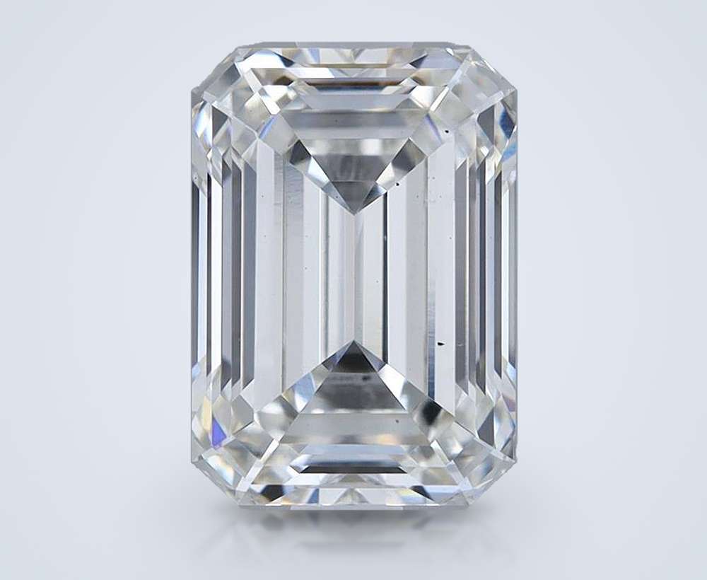 1.50 Carat Emerald Lab Diamond