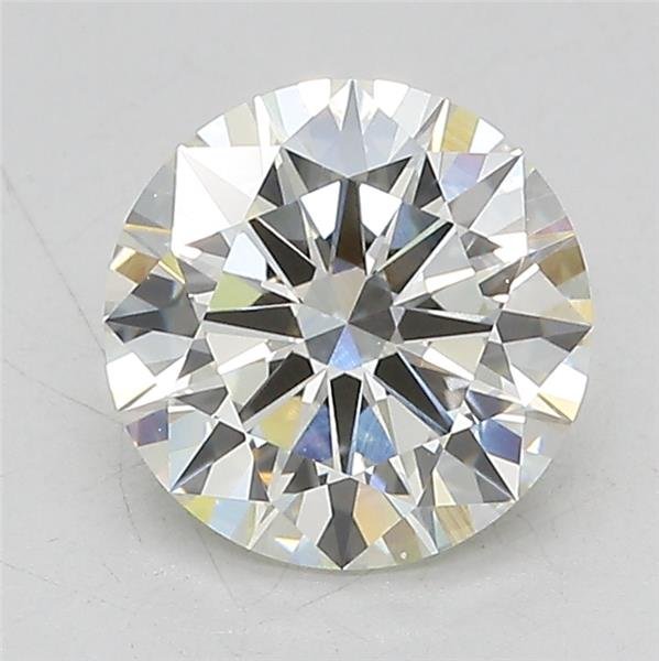 2.01ct I VS1 Excellent Cut Round Lab Grown Diamond