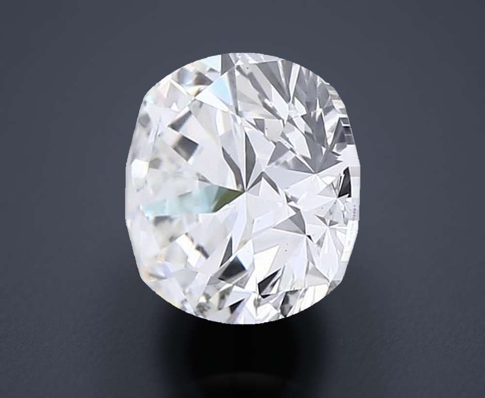 3.00 Carat Round Lab Diamond