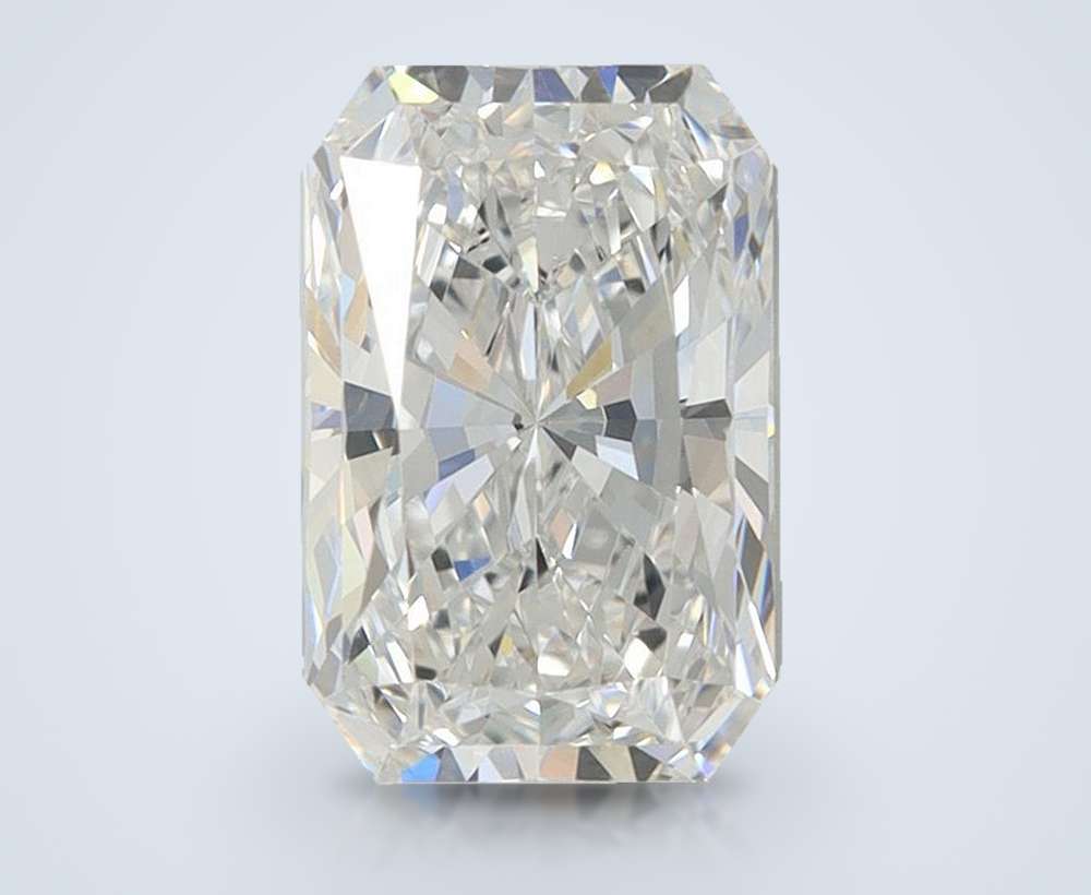1.57 Carat Radiant Lab Diamond