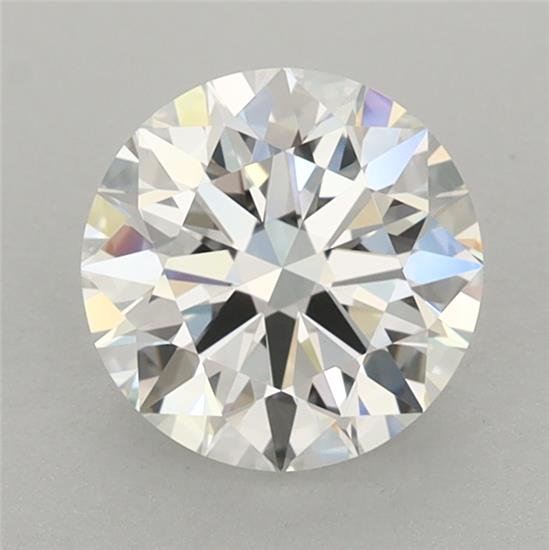 1.40ct E VVS2 Excellent Cut Round Lab Grown Diamond