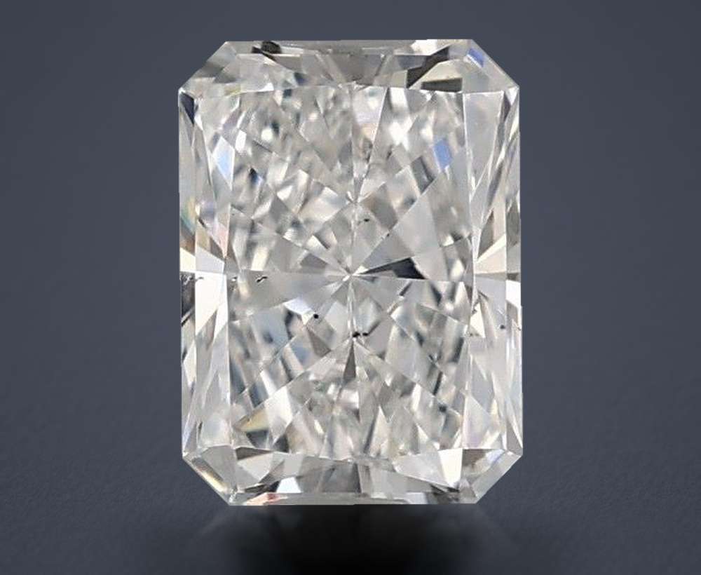 0.99 Carat Radiant Lab Diamond