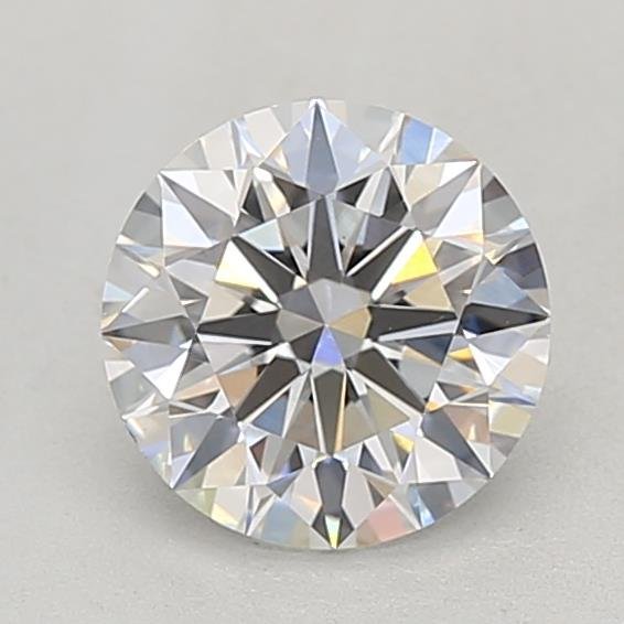 0.93ct E VS1 Rare Carat Ideal Cut Round Lab Grown Diamond