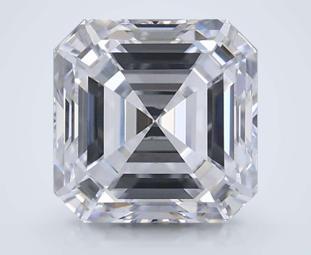 0.99 Carat Asscher Lab Diamond