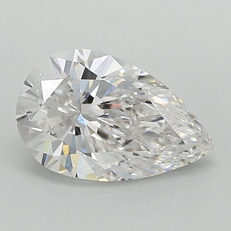 1.33ct G VVS2 Rare Carat Ideal Cut Pear Lab Grown Diamond