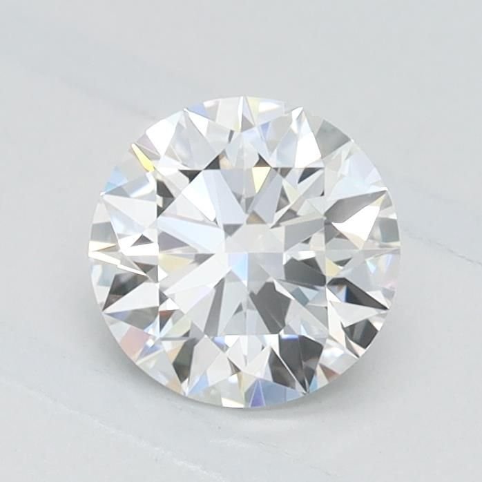 0.56ct D IF Rare Carat Ideal Cut Round Lab Grown Diamond