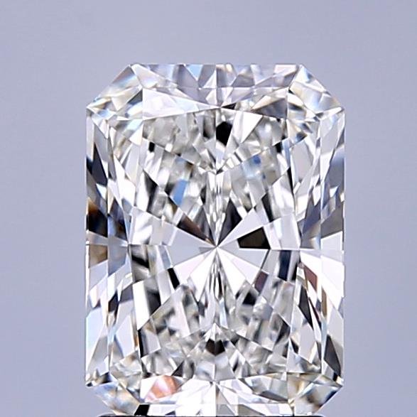 2.14 Carat Radiant Lab Diamond