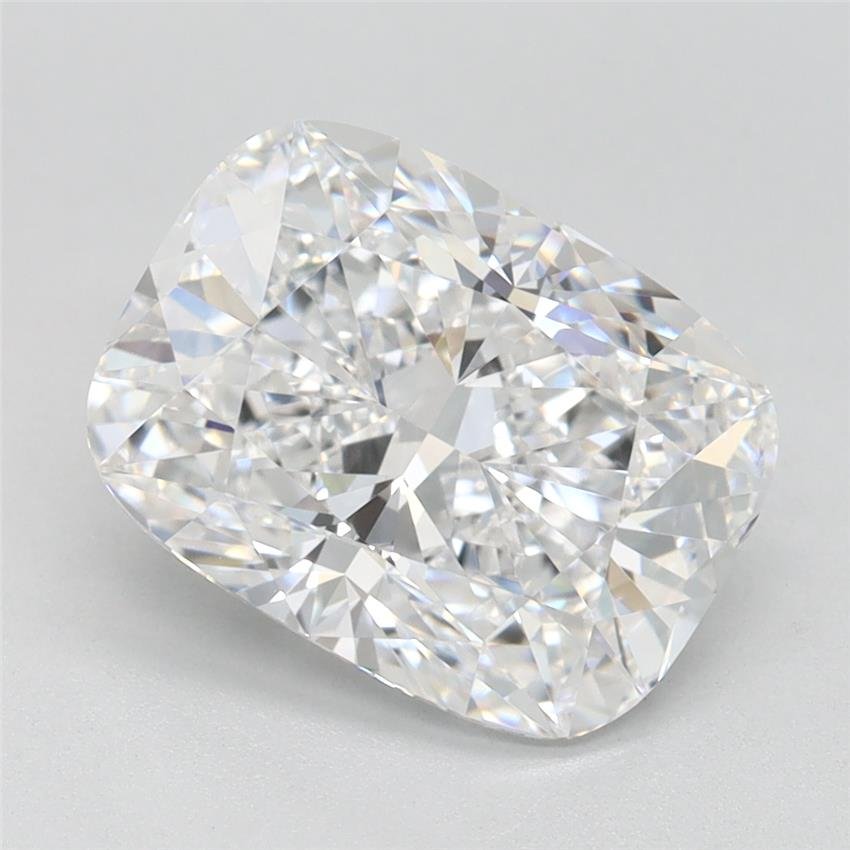 2.80 Carat Cushion Lab Diamond