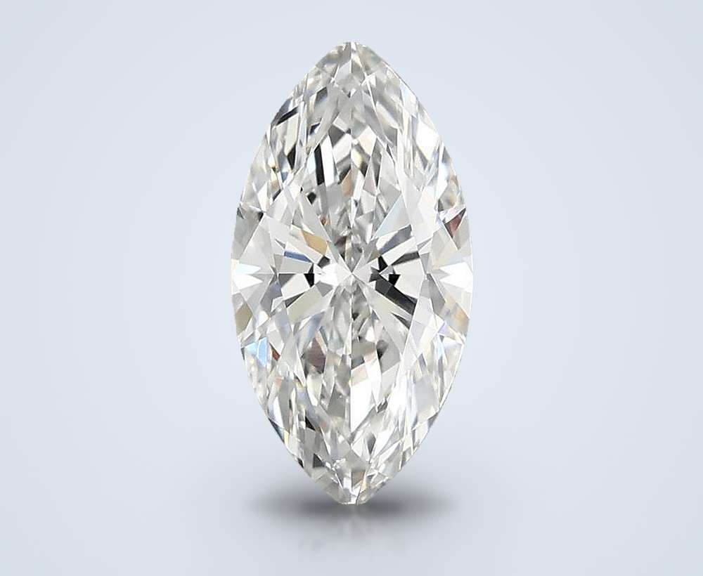1.35 Carat Marquise Lab Diamond
