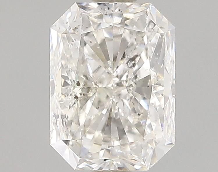 1.03ct H SI2 Very Good Cut Radiant Diamond