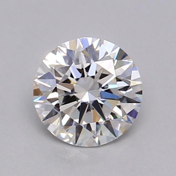 0.32ct E IF Rare Carat Ideal Cut Round Diamond