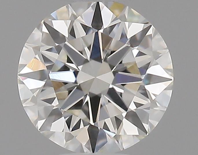 0.34ct I IF Rare Carat Ideal Cut Round Diamond