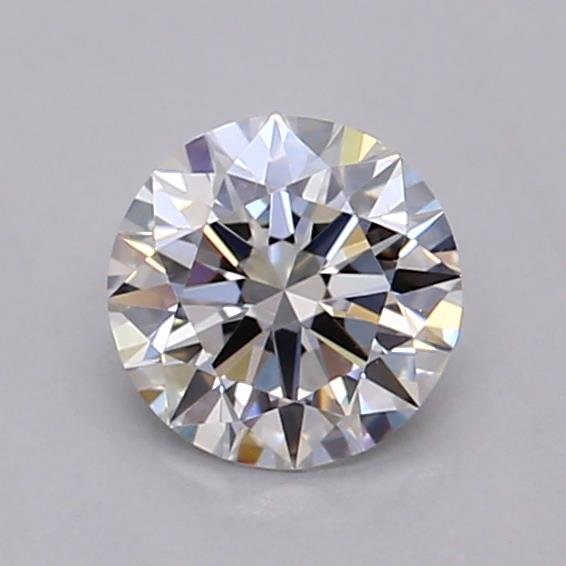 0.33ct E VS2 Rare Carat Ideal Cut Round Diamond