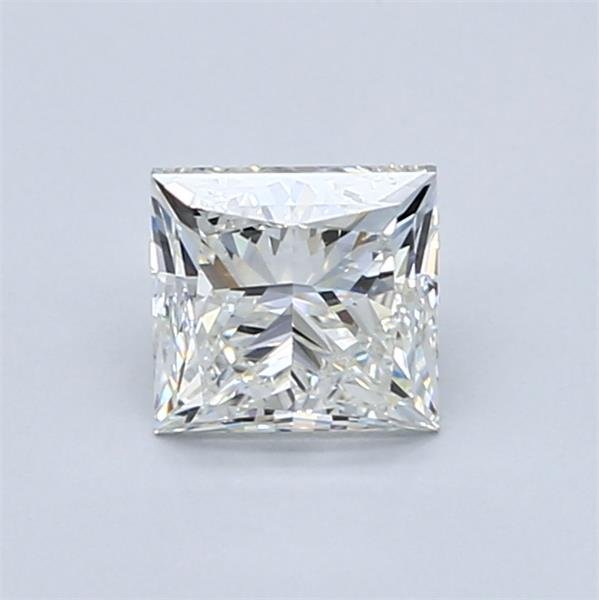 1.00ct I VVS1 Very Good Cut Princess Diamond