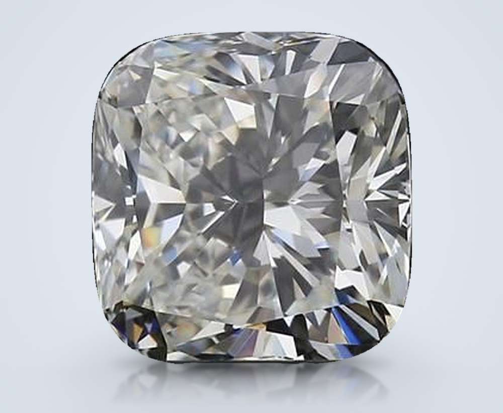1.10 Carat Cushion Natural Diamond